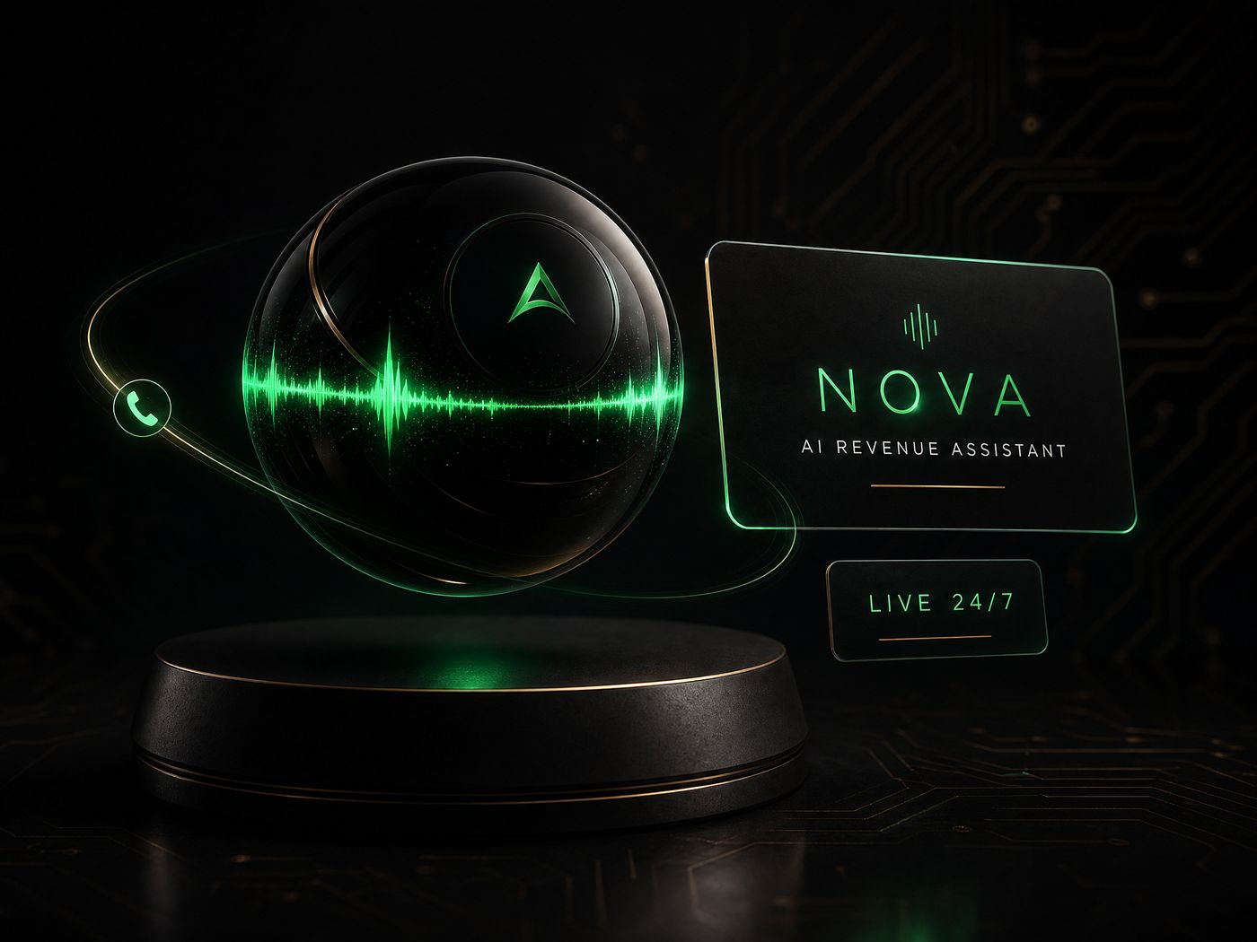 Nova voice system